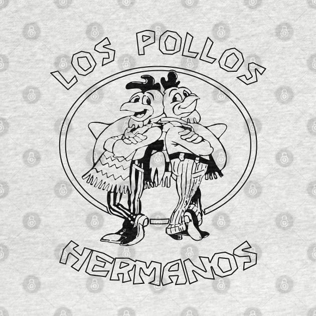 Los Pollos Hermanos by SEKALICE